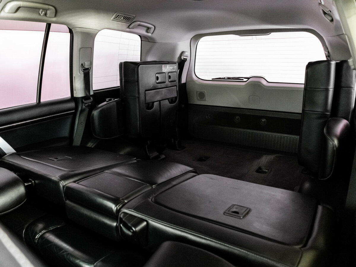 Toyota Land Cruiser 200 Series Рестайлинг 1, 2012 Фото №25