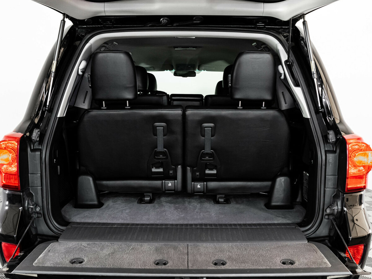 Toyota Land Cruiser 200 Series Рестайлинг 1, 2012 Фото №29