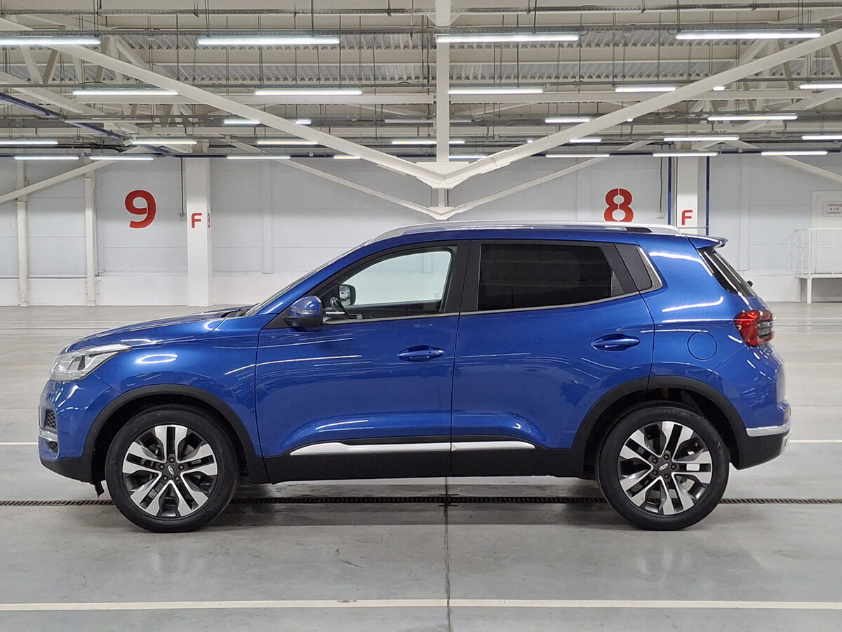 Chery Tiggo 4 I Рестайлинг, 2020 - 115 101 км. | Фото №8