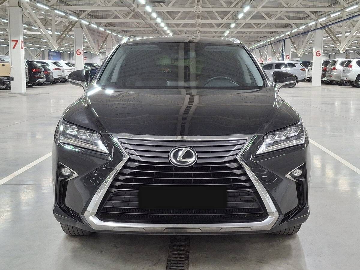 Lexus RX 300 IV, 2018 Фото №2
