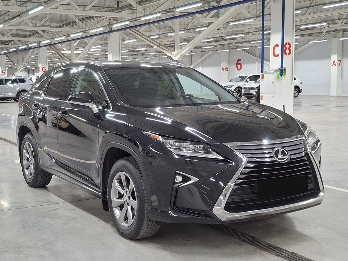 Lexus RX 300 IV, 2018 Фото №3