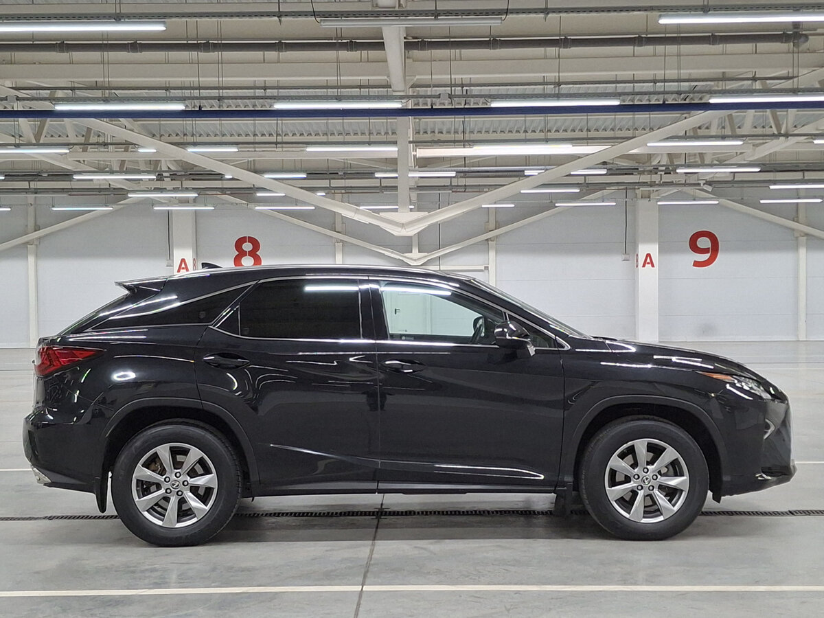 Lexus RX 300 IV, 2018 Фото №4