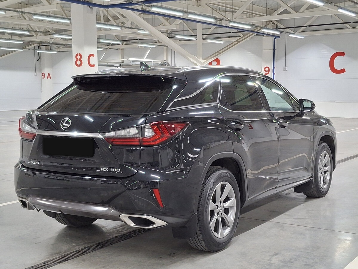 Lexus RX 300 IV, 2018 Фото №5