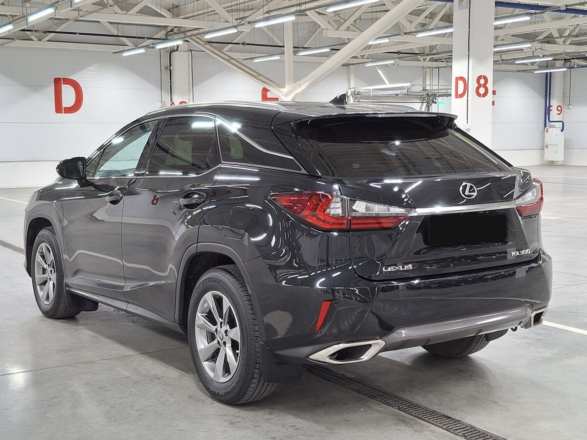 Lexus RX 300 IV, 2018 Фото №7