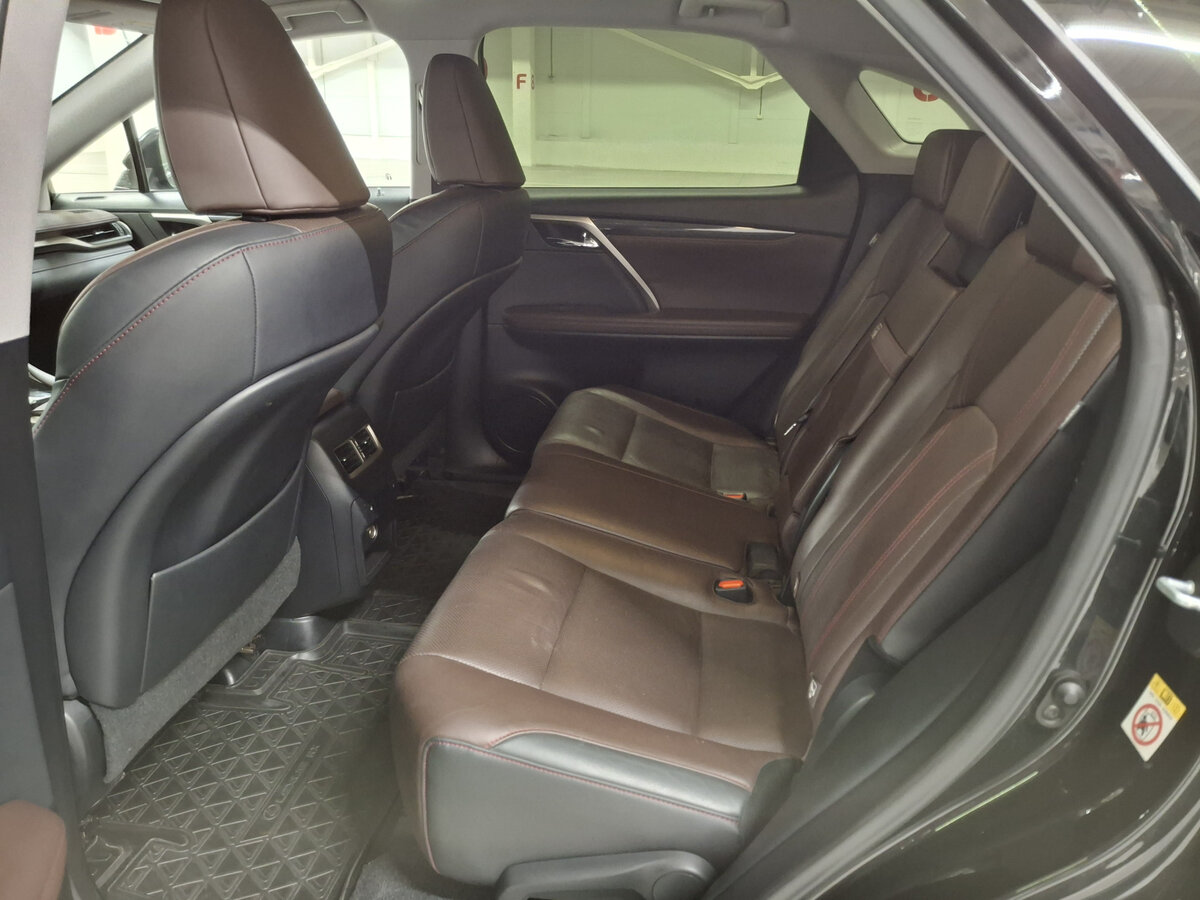 Lexus RX 300 IV, 2018 Фото №12