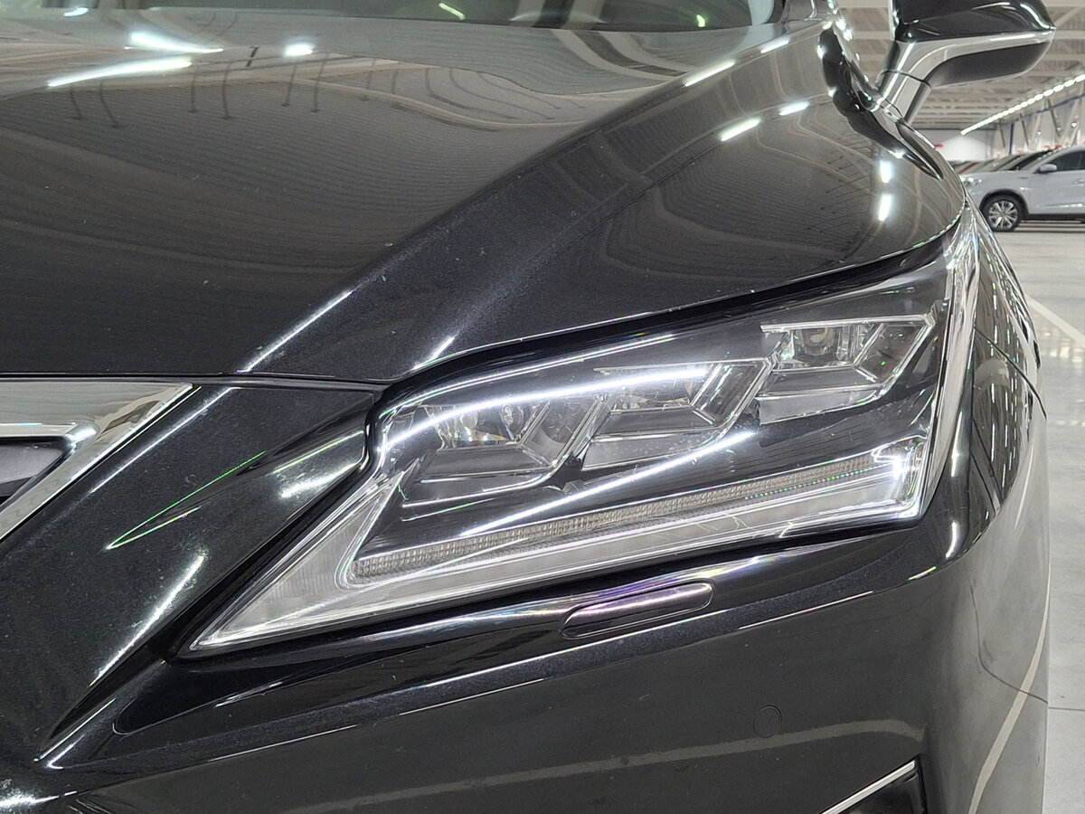 Lexus RX 300 IV, 2018 Фото №17