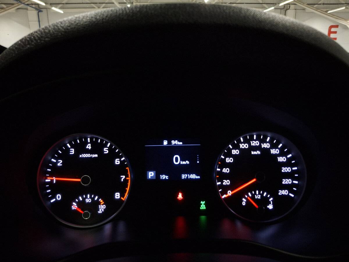 Kia Sportage IV Рестайлинг, 2021 Фото №13