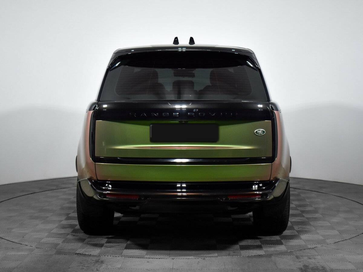 Land Rover Range Rover P530 MHEV V, 2022 - 35 631 км. | Фото №5