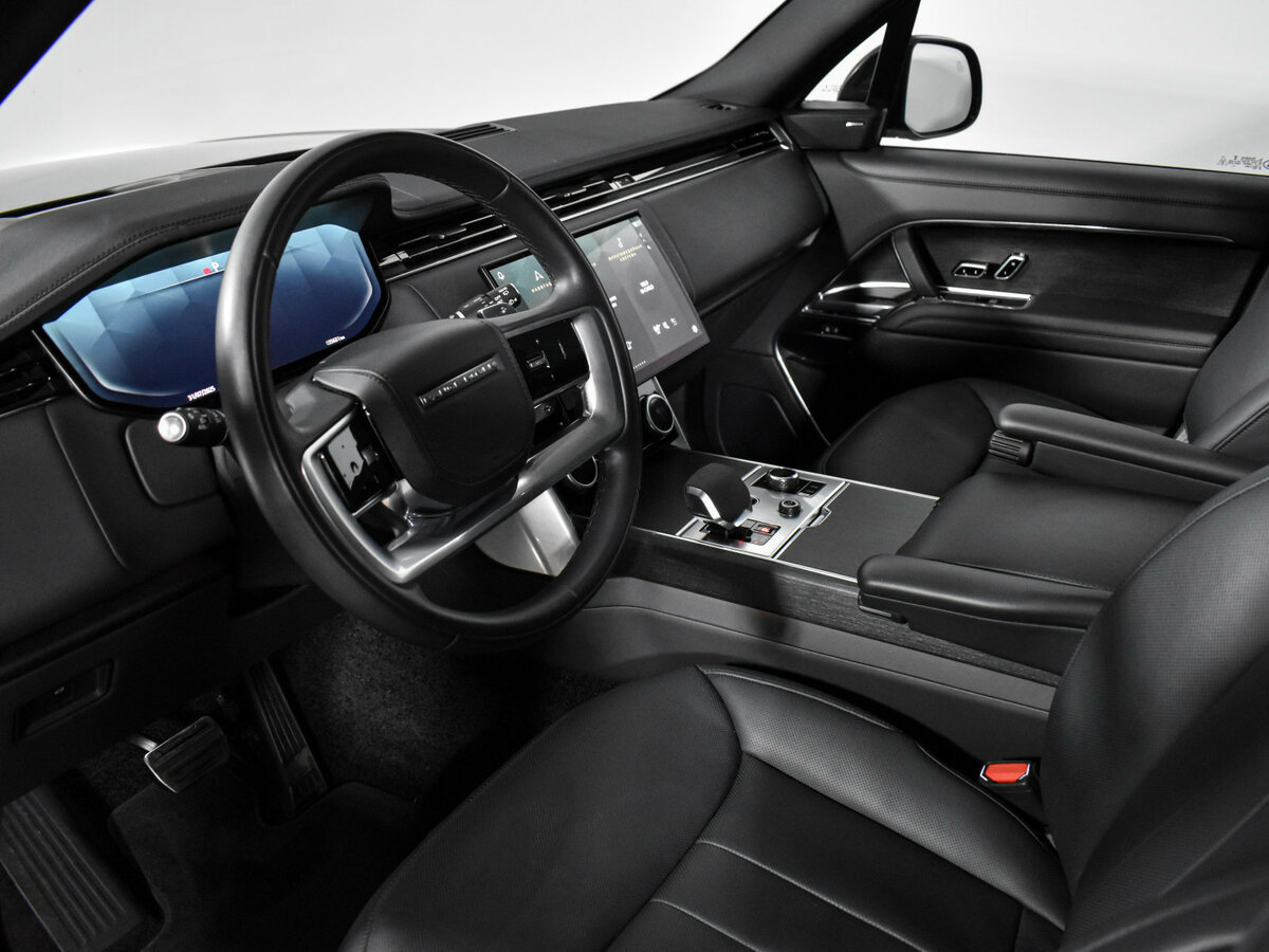 Land Rover Range Rover P530 MHEV V, 2022 - 35 631 км. | Фото №7