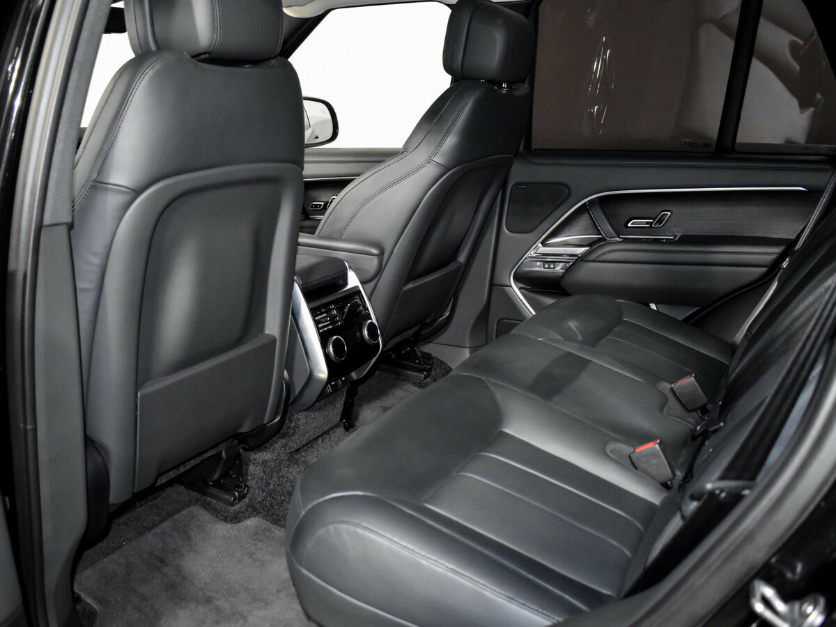 Land Rover Range Rover P530 MHEV V, 2022 Фото №10