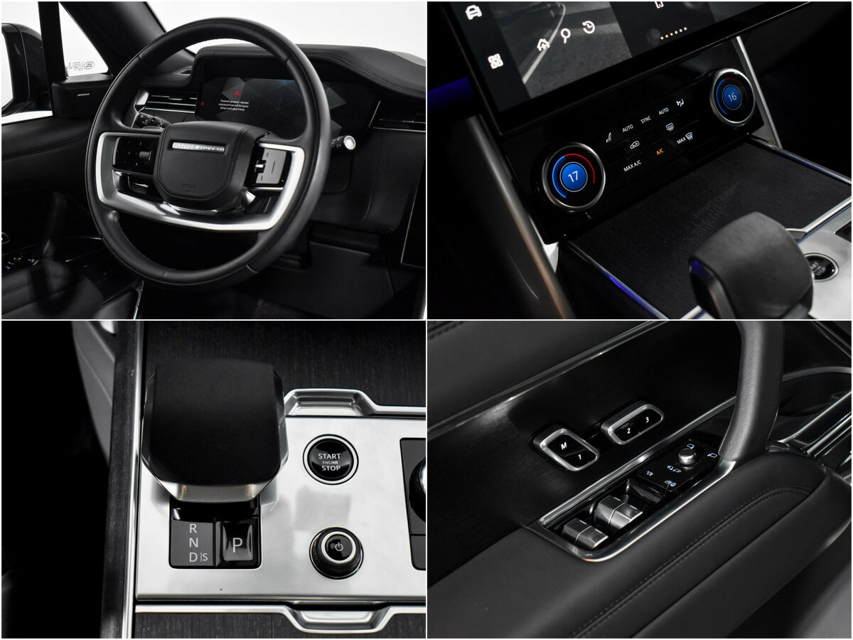 Land Rover Range Rover P530 MHEV V, 2022 Фото №15