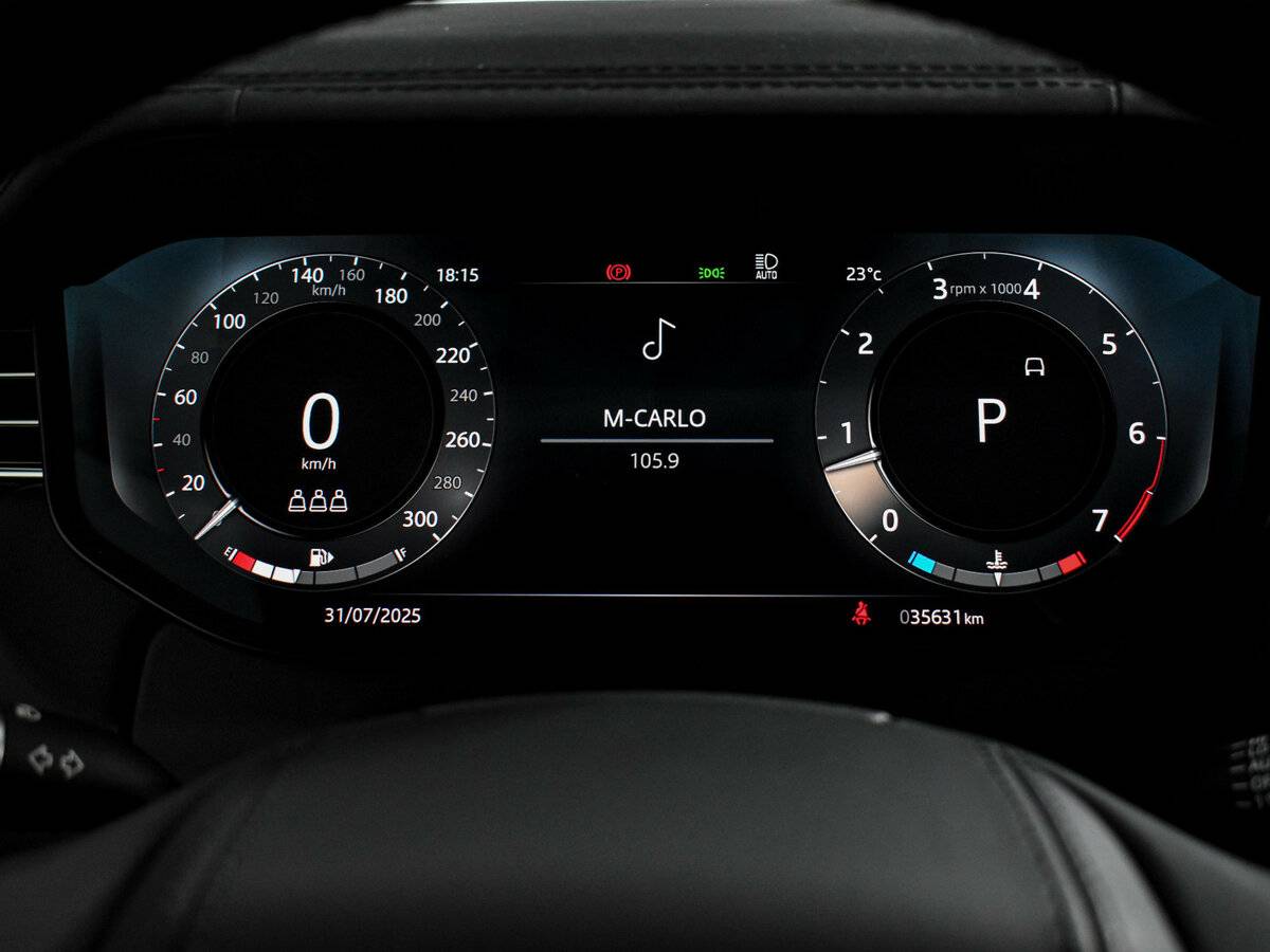 Land Rover Range Rover P530 MHEV V, 2022 Фото №20