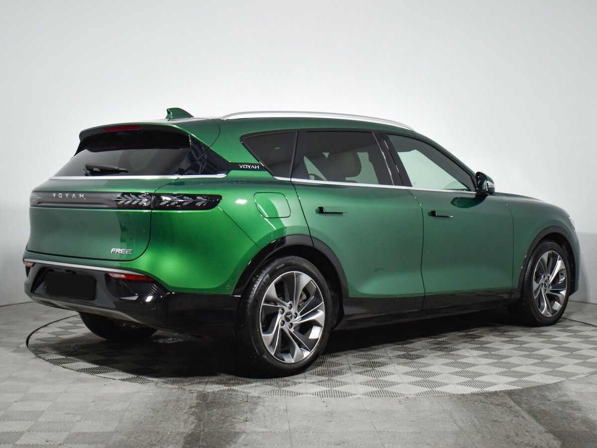 Voyah Free EVR I, 2023 - 25 841 км. | Фото №4
