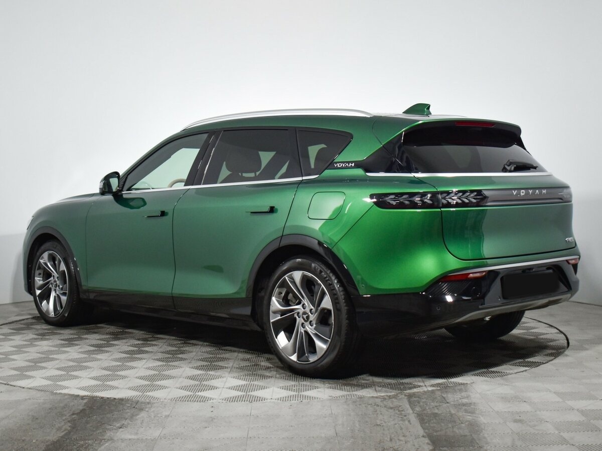 Voyah Free EVR I, 2023 - 25 841 км. | Фото №6