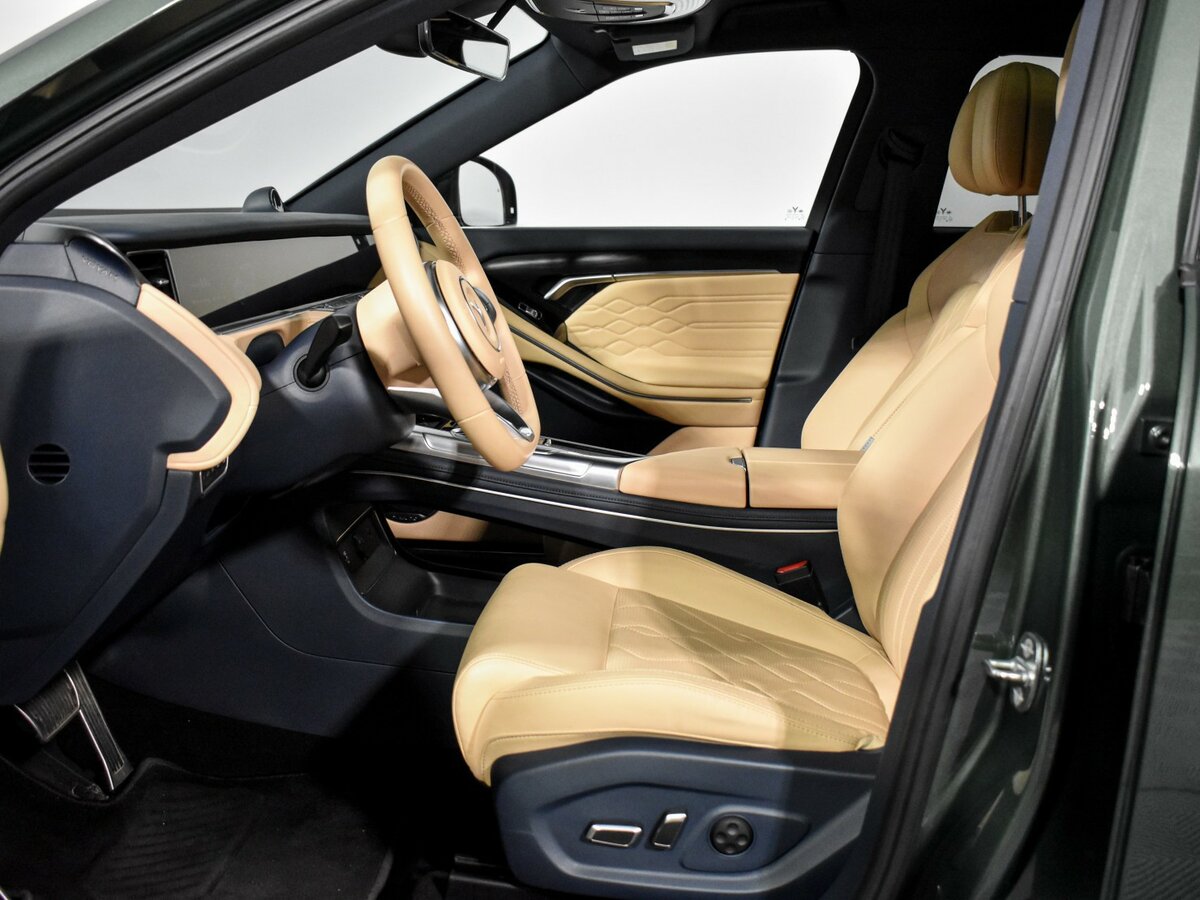 Voyah Free EVR I, 2023 Фото №9