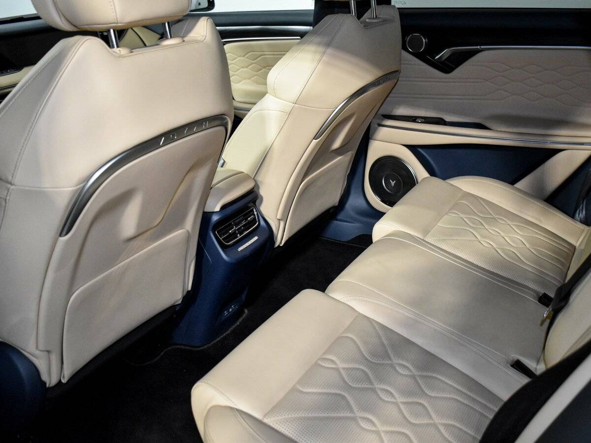 Voyah Free EVR I, 2023 Фото №10