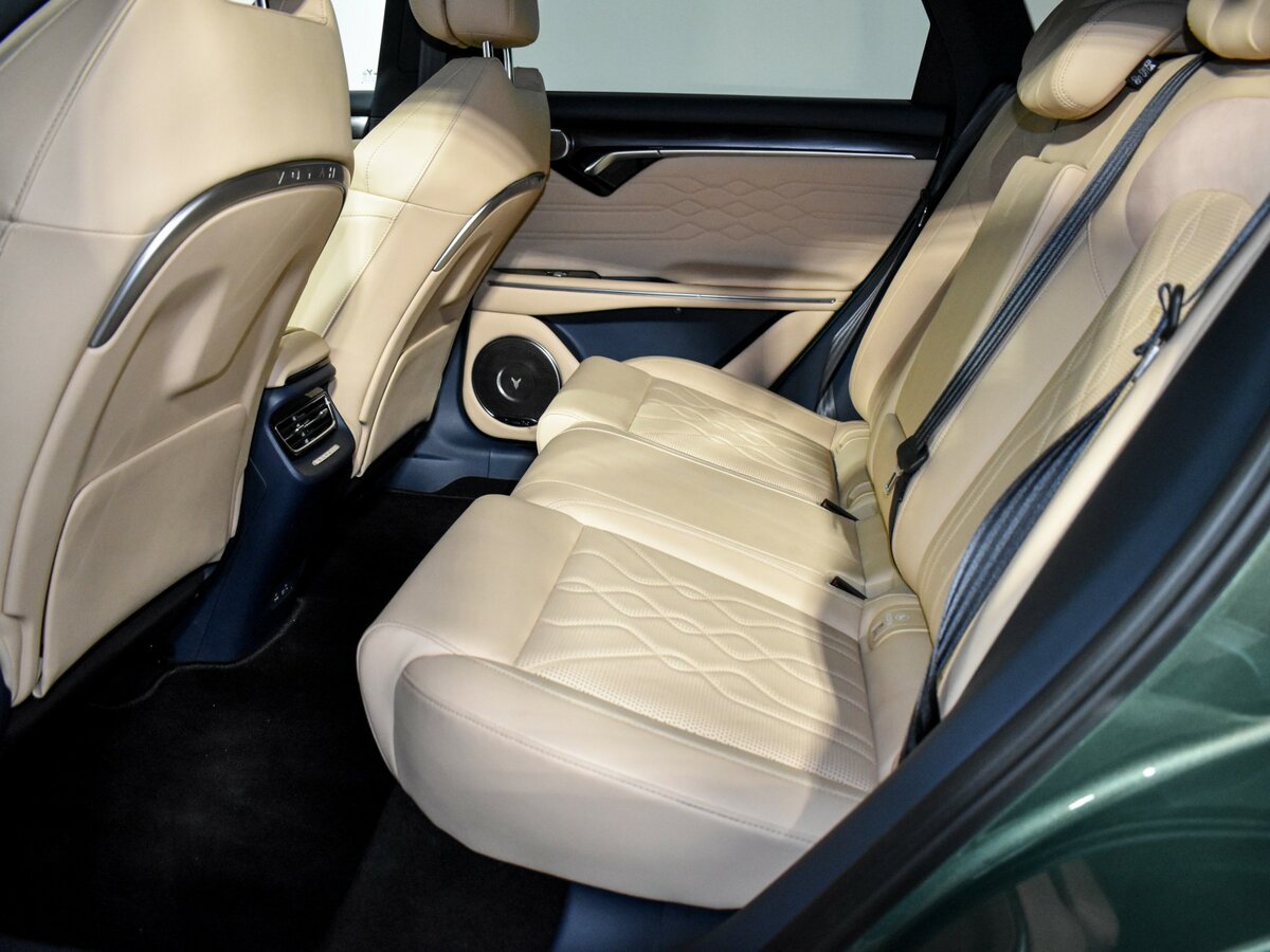 Voyah Free EVR I, 2023 Фото №11