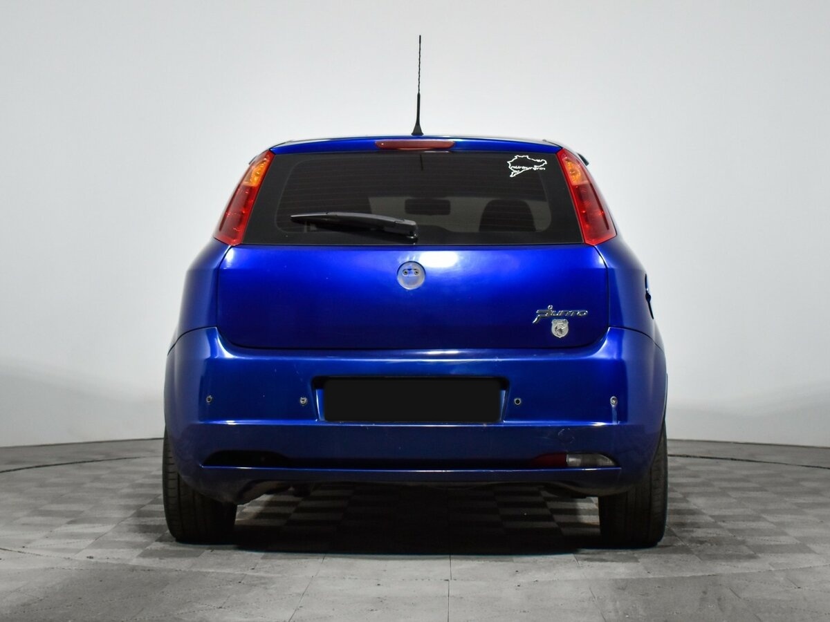 Fiat Punto III Grande Punto, 2008 - 178 915 км. | Фото №6