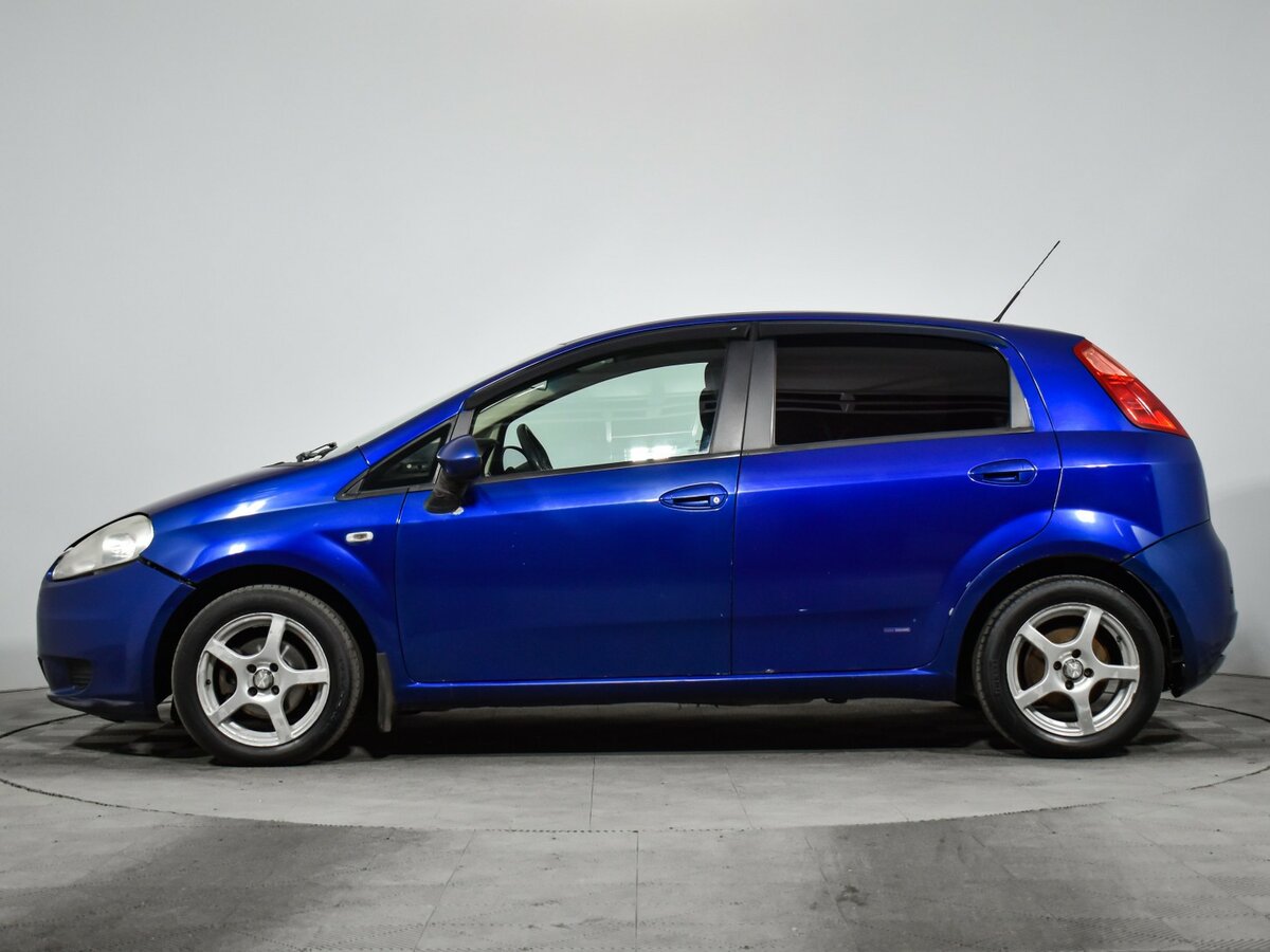 Fiat Punto III Grande Punto, 2008 - 178 915 км. | Фото №8