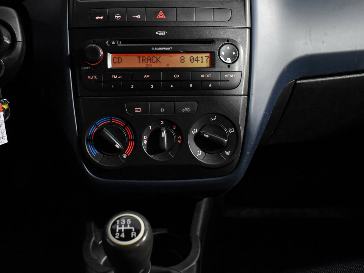 Fiat Punto III Grande Punto, 2008 Фото №15