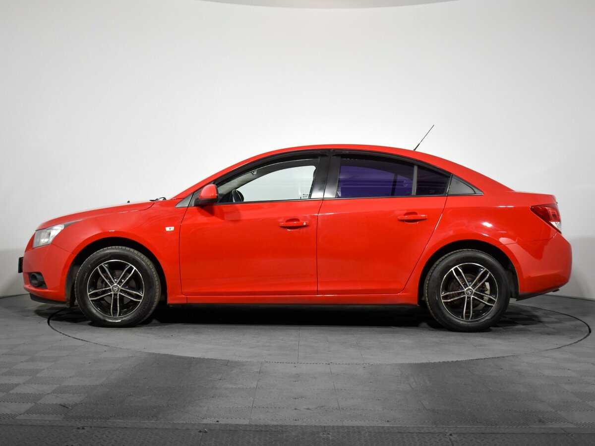 Chevrolet Cruze I, 2012 - 168 512 км. | Фото №8