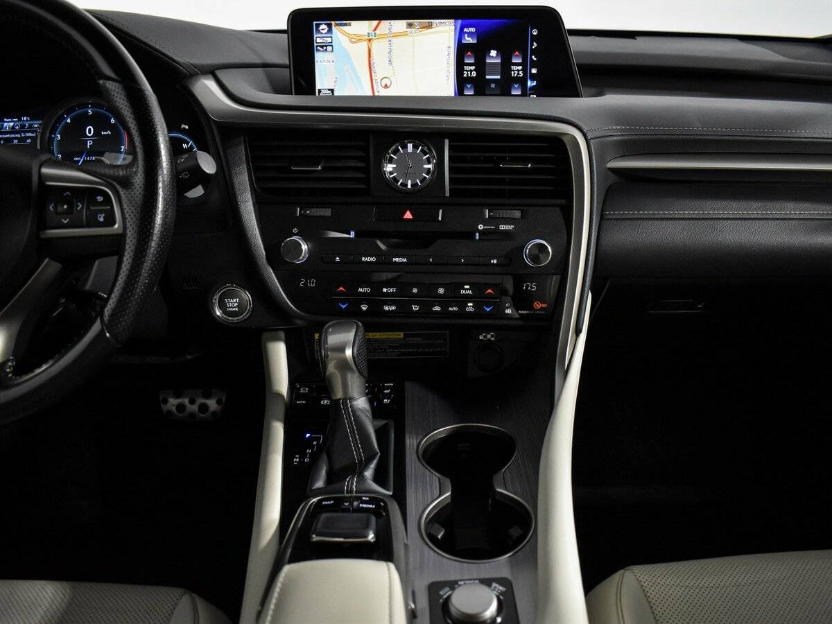 Lexus RX 300 IV, 2018 Фото №16