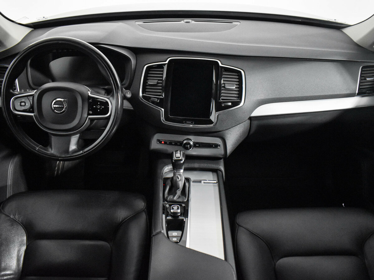 Volvo XC90 II, 2019 Фото №11
