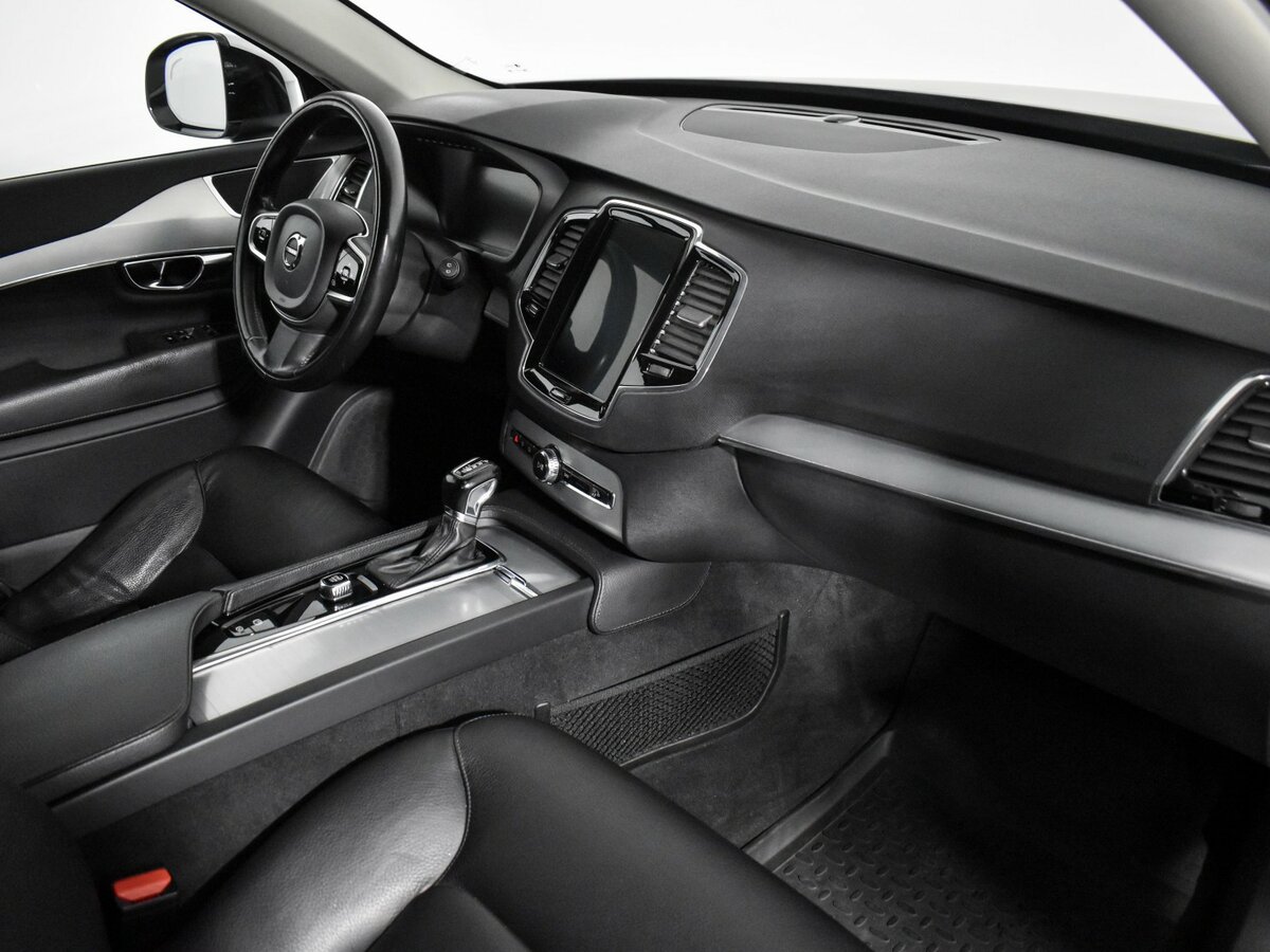 Volvo XC90 II, 2019 Фото №12