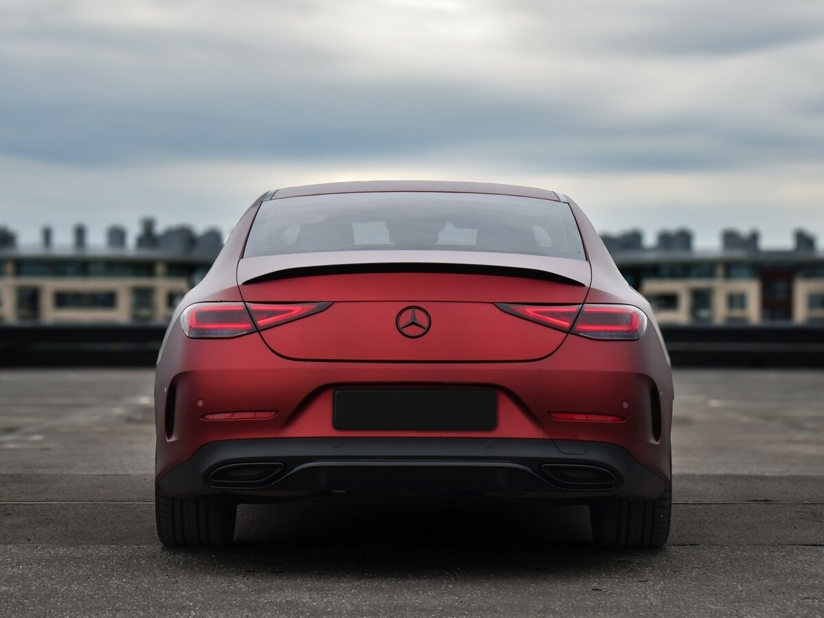 Mercedes-Benz CLS 400 d III (C257) Рестайлинг, 2023 - 8 888 км. | Фото №6