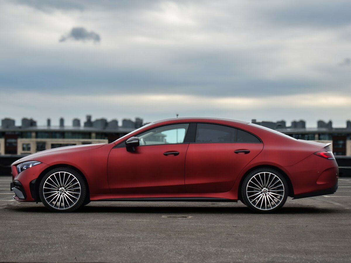 Mercedes-Benz CLS 400 d III (C257) Рестайлинг, 2023 - 8 888 км. | Фото №8