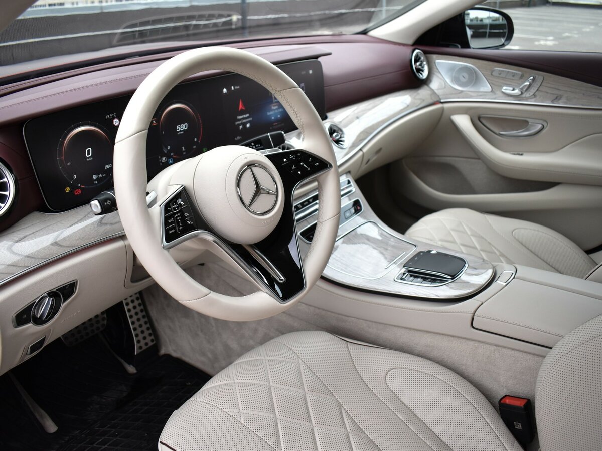 Mercedes-Benz CLS 400 d III (C257) Рестайлинг, 2023 Фото №9