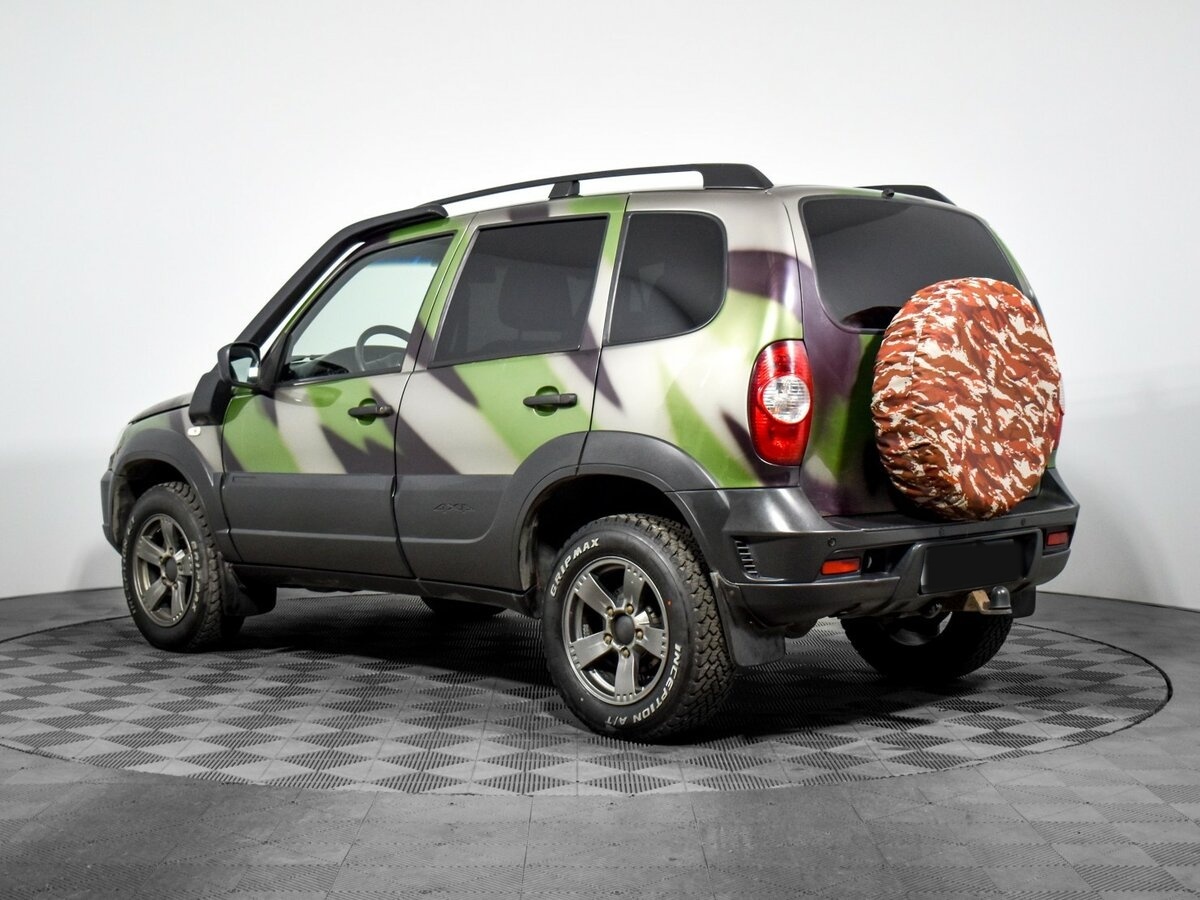 Lada (ВАЗ) Niva Off-road, 2020 - 170 000 км. | Фото №7