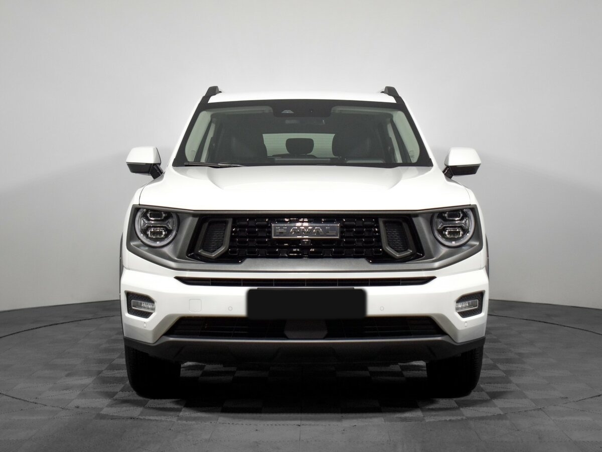 Haval H7 I, 2025 - 7 392 км. | Фото №2