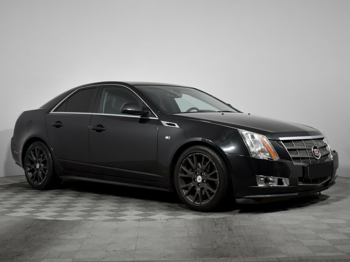 Cadillac CTS II, 2011 - 192 000 км. | Фото №3