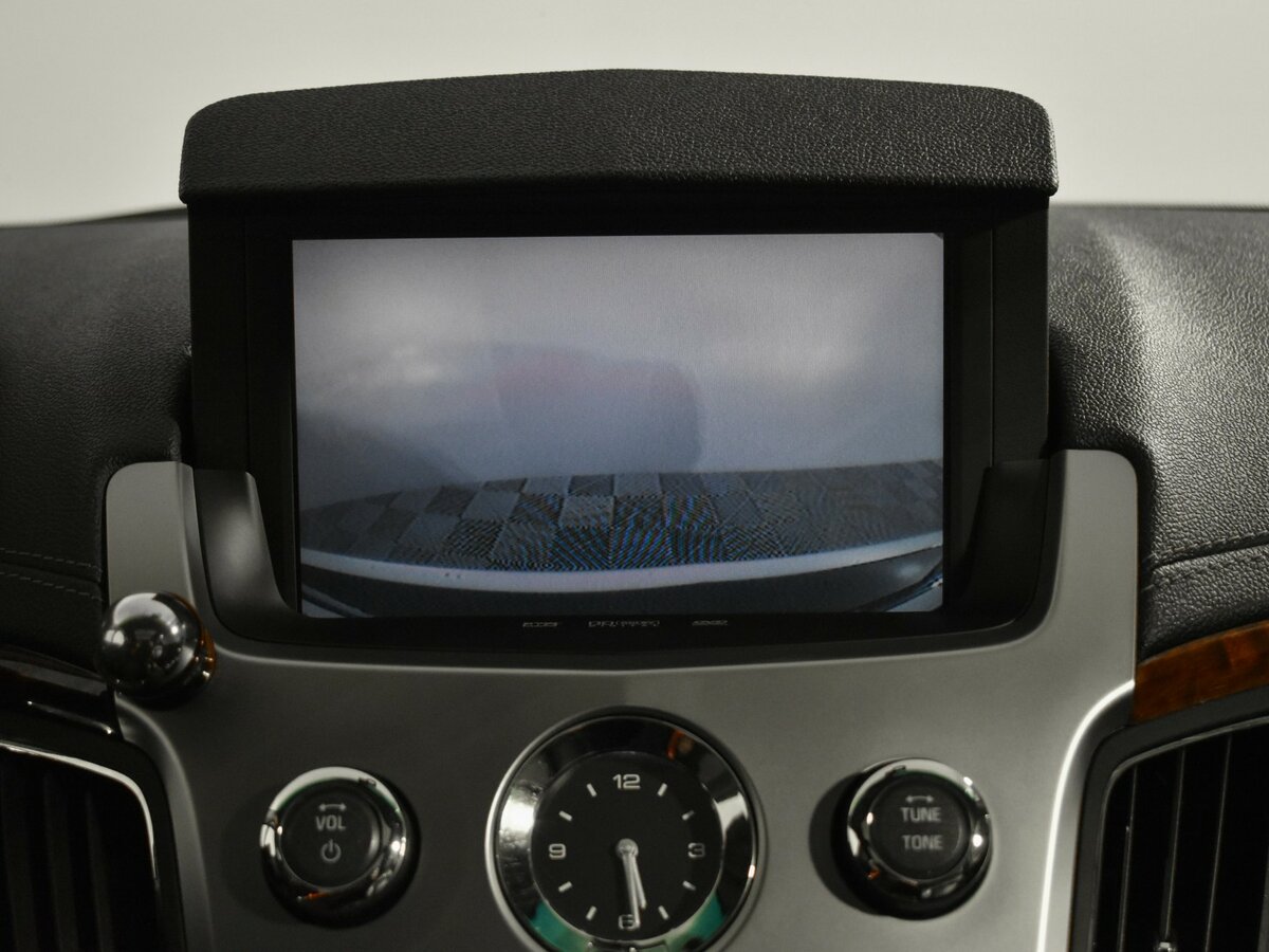 Cadillac CTS II, 2011 Фото №15