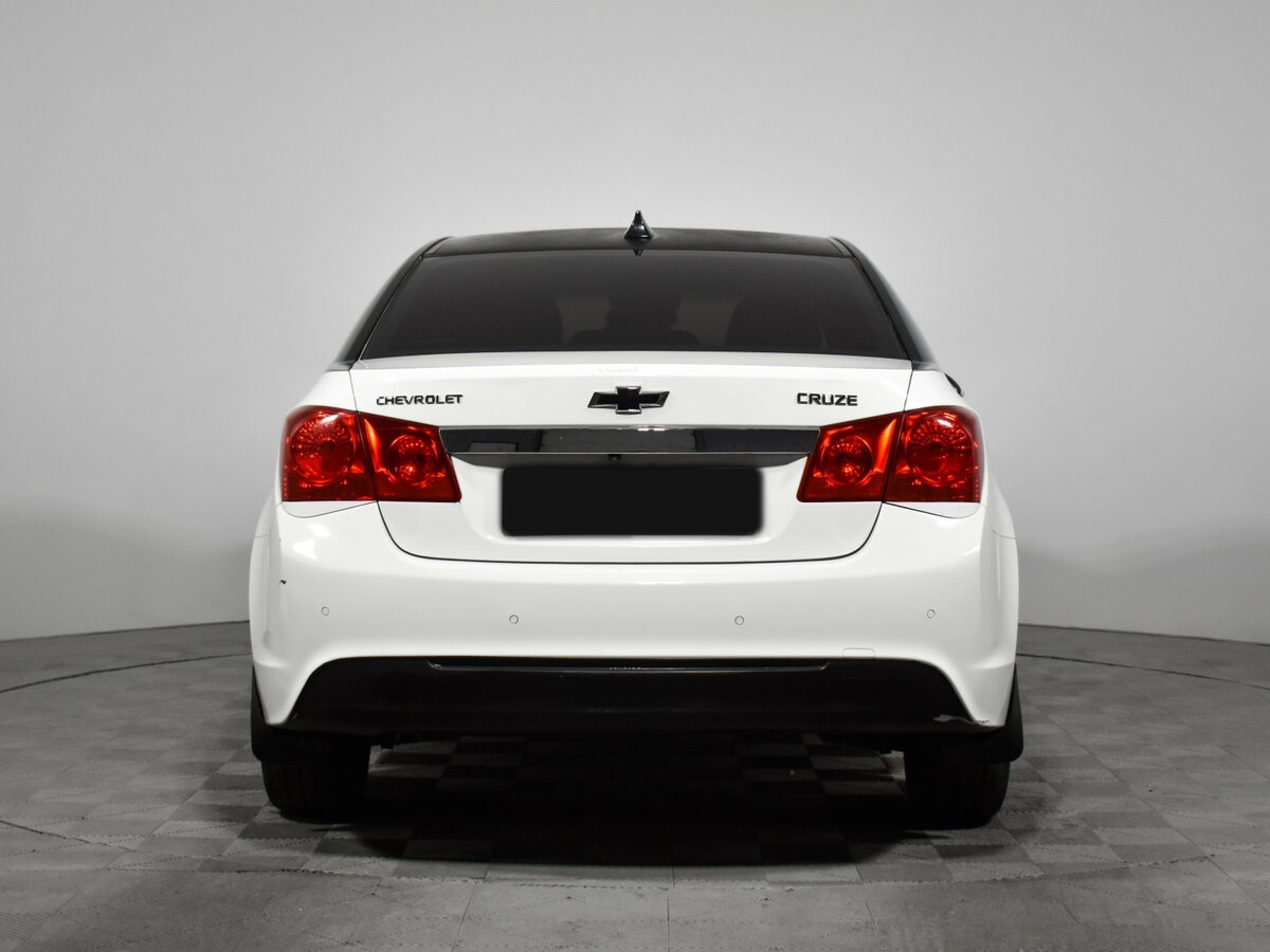 Chevrolet Cruze I Рестайлинг, 2013 - 184 476 км. | Фото №5