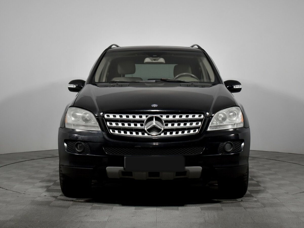 Mercedes-Benz M-Класс 320 II (W164), 2007 - 448 340 км. | Фото №2