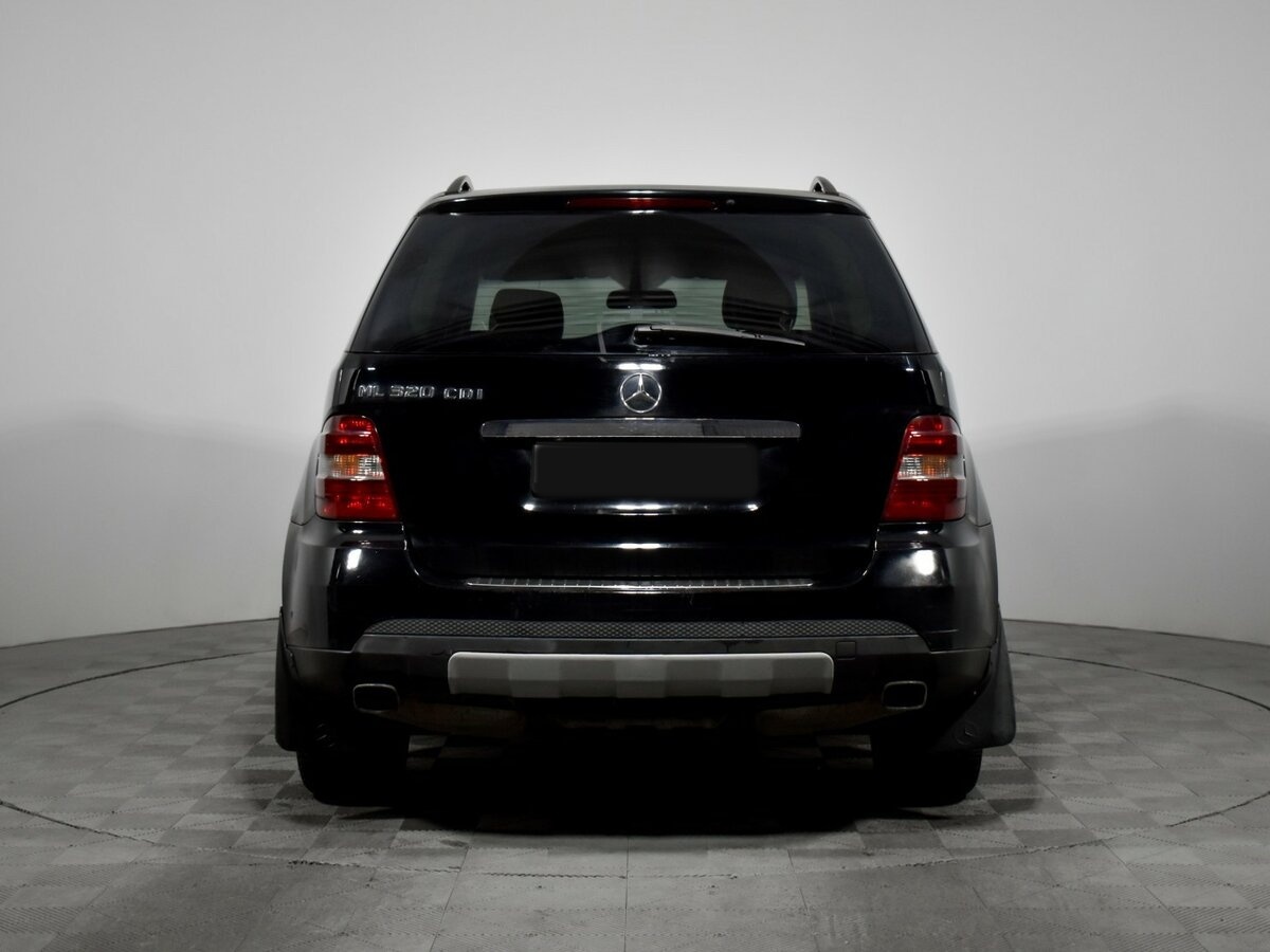 Mercedes-Benz M-Класс 320 II (W164), 2007 - 448 340 км. | Фото №5