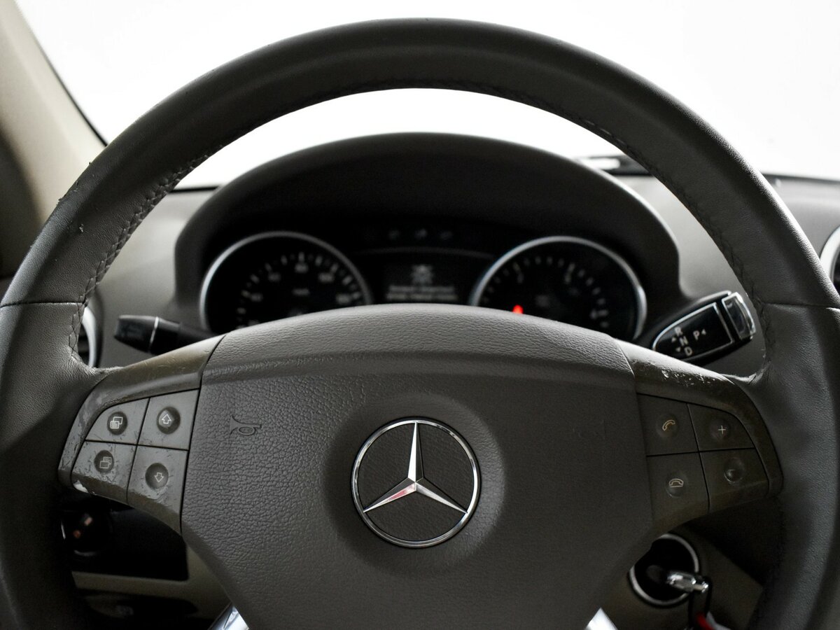 Mercedes-Benz M-Класс 320 II (W164), 2007 Фото №13