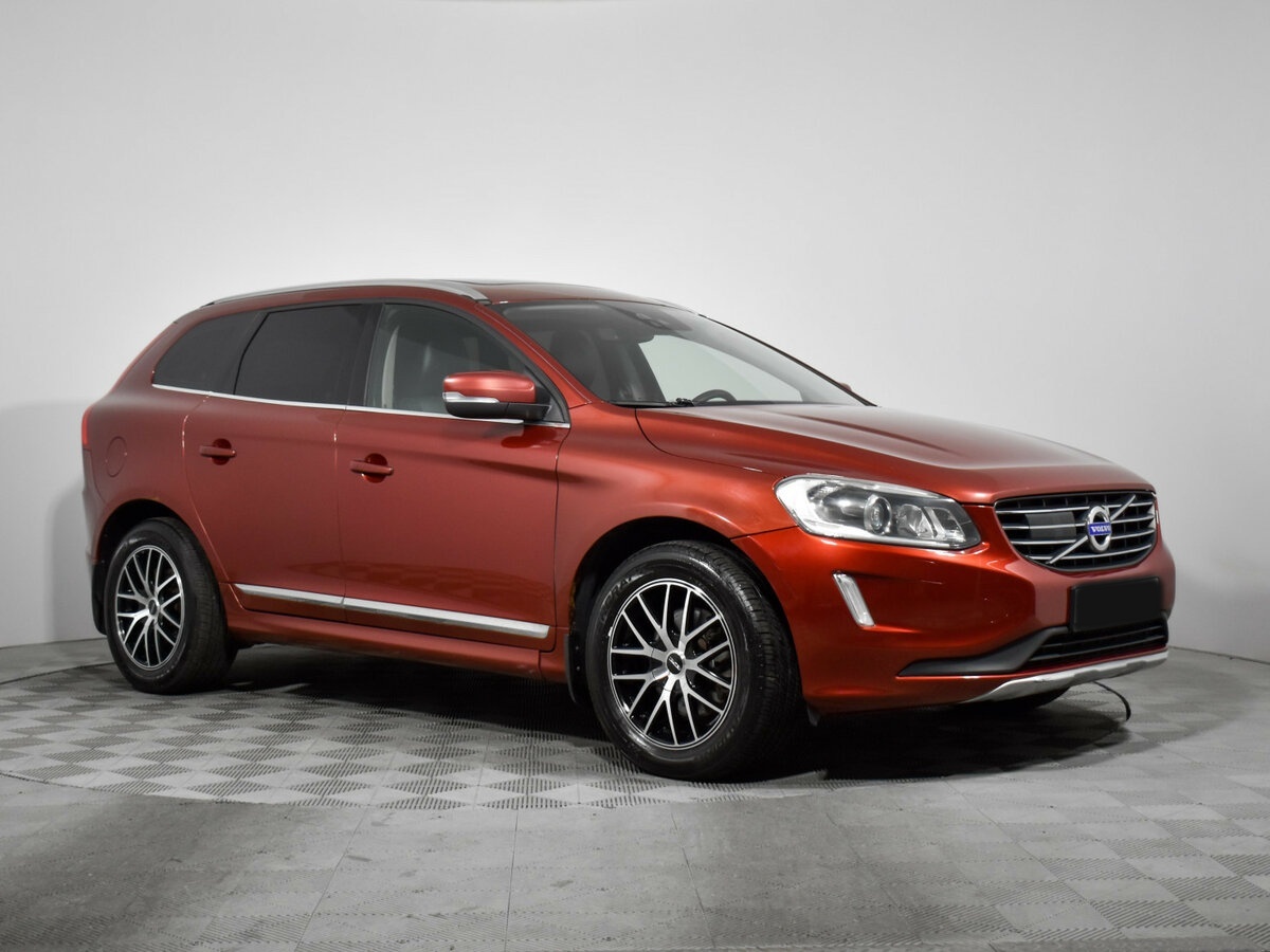 Volvo XC60 I Рестайлинг, 2015 - 214 100 км. | Фото №3