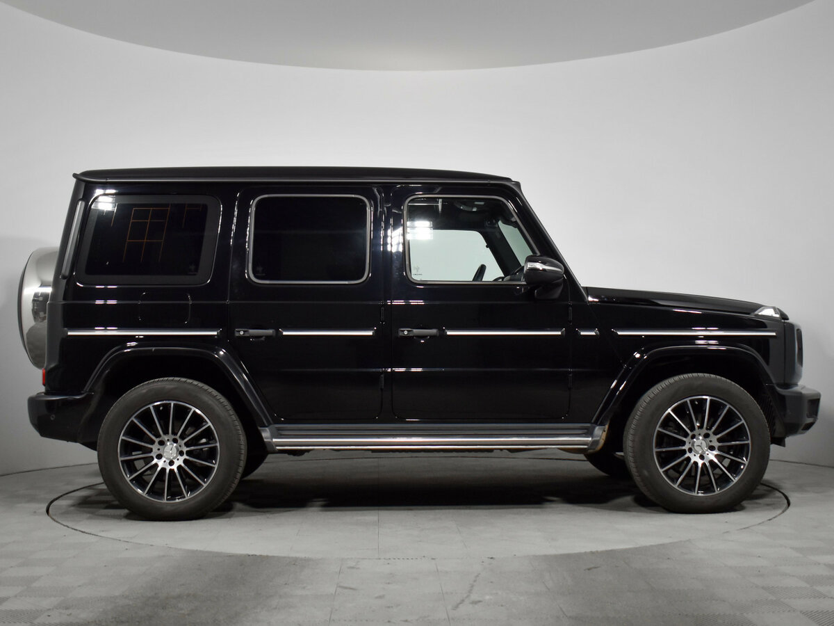 Mercedes-Benz G-Класс 400 d III (W463), 2022 - 54 492 км. | Фото №4