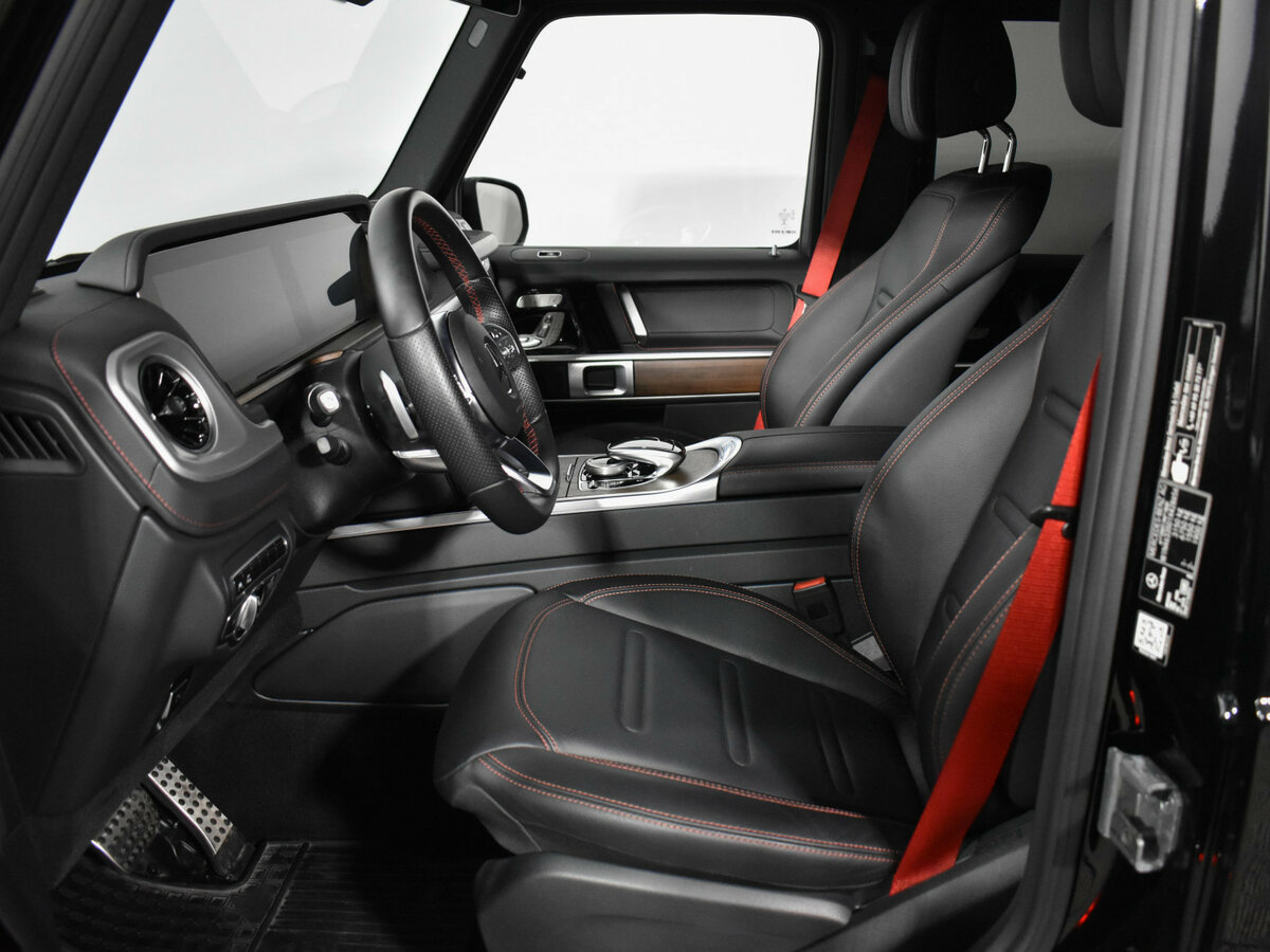 Mercedes-Benz G-Класс 400 d III (W463), 2022 Фото №10