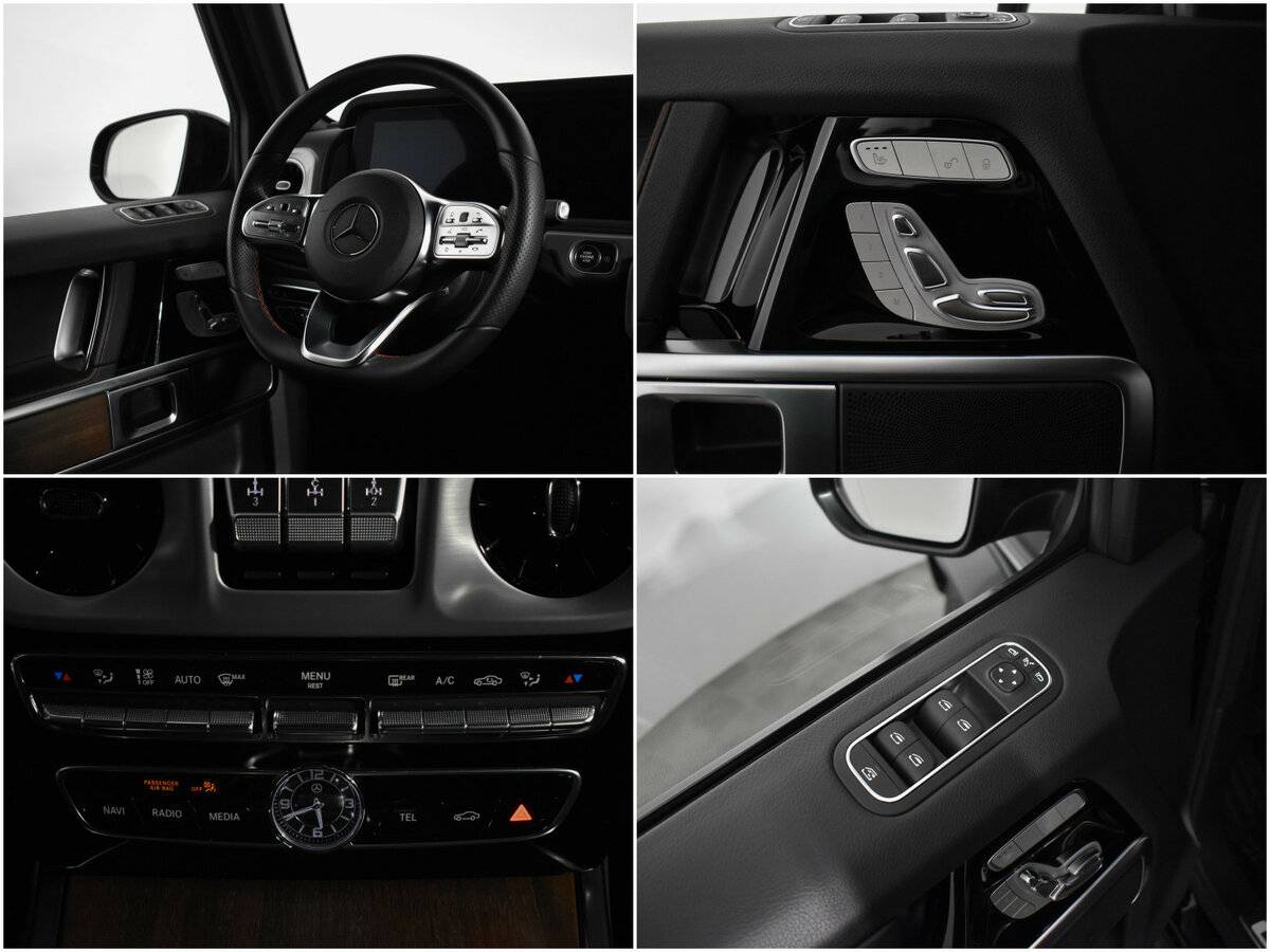 Mercedes-Benz G-Класс 400 d III (W463), 2022 Фото №14