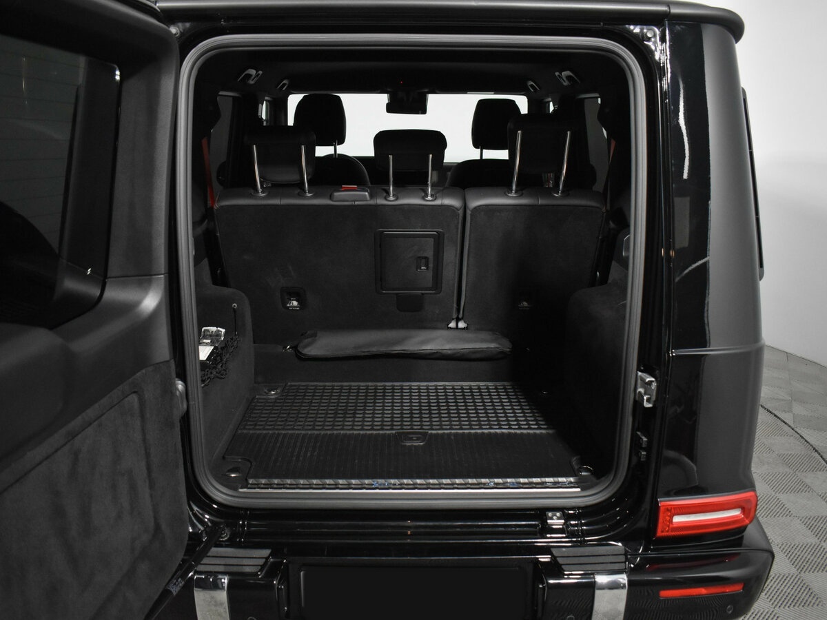 Mercedes-Benz G-Класс 400 d III (W463), 2022 Фото №17