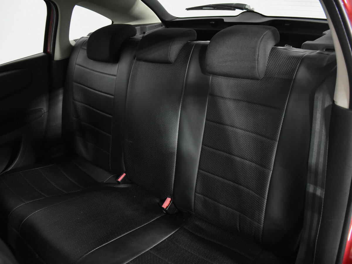 Citroen C4 I Рестайлинг, 2010 Фото №9