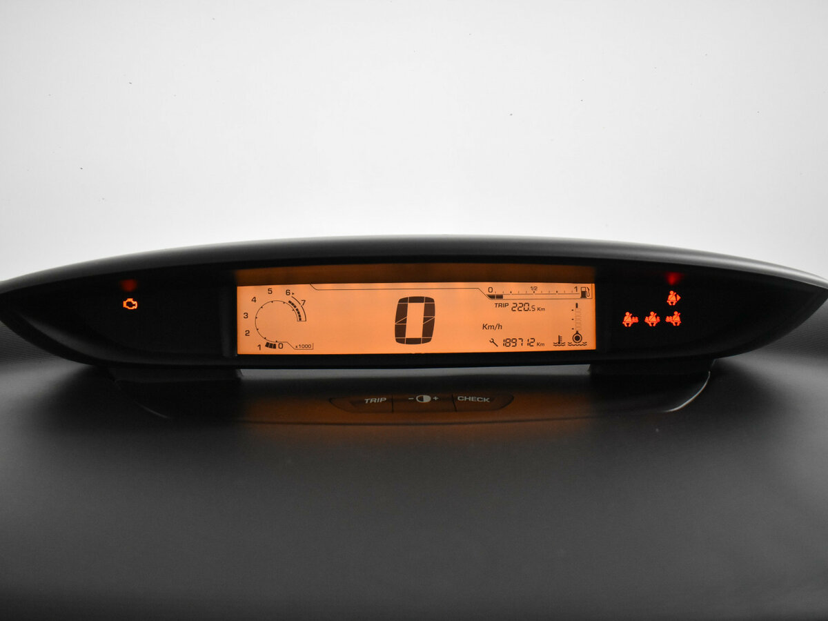 Citroen C4 I Рестайлинг, 2010 Фото №15