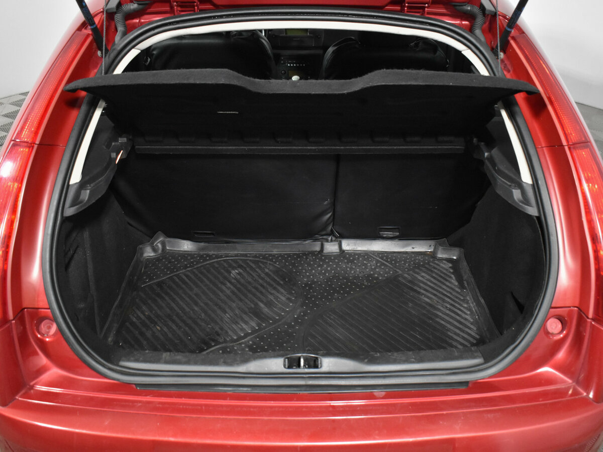 Citroen C4 I Рестайлинг, 2010 Фото №16