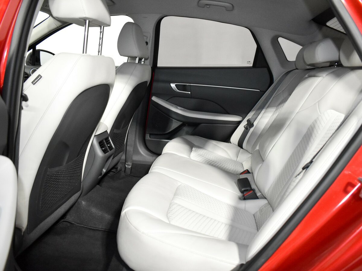 Hyundai Sonata VIII (DN8), 2020 Фото №11