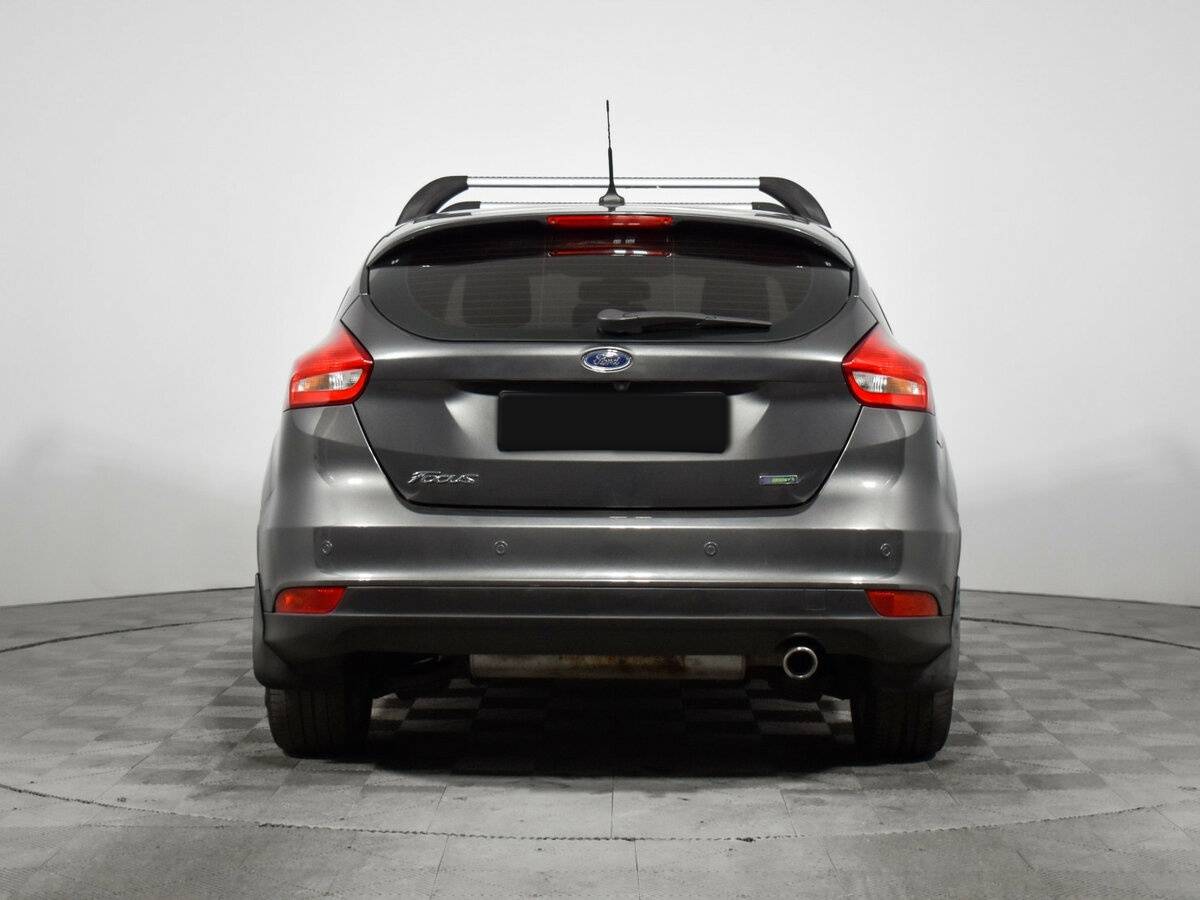 Ford Focus III Рестайлинг, 2018 - 134 000 км. | Фото №6