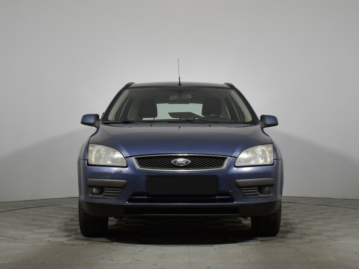 Ford Focus II, 2007 - 337 171 км. | Фото №2